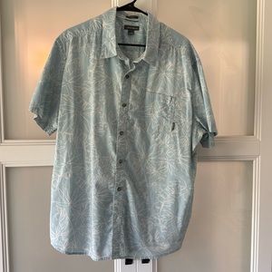 XXL Eddie Bauer Hawaiian Shirt